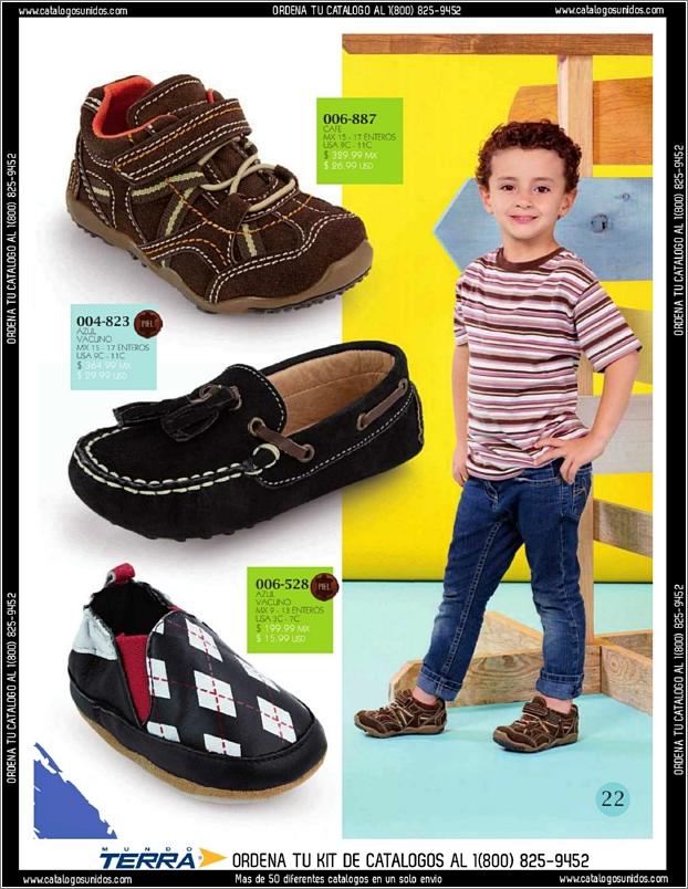 Mundo Terra - Catalogos PV14 - Kids_Page_23